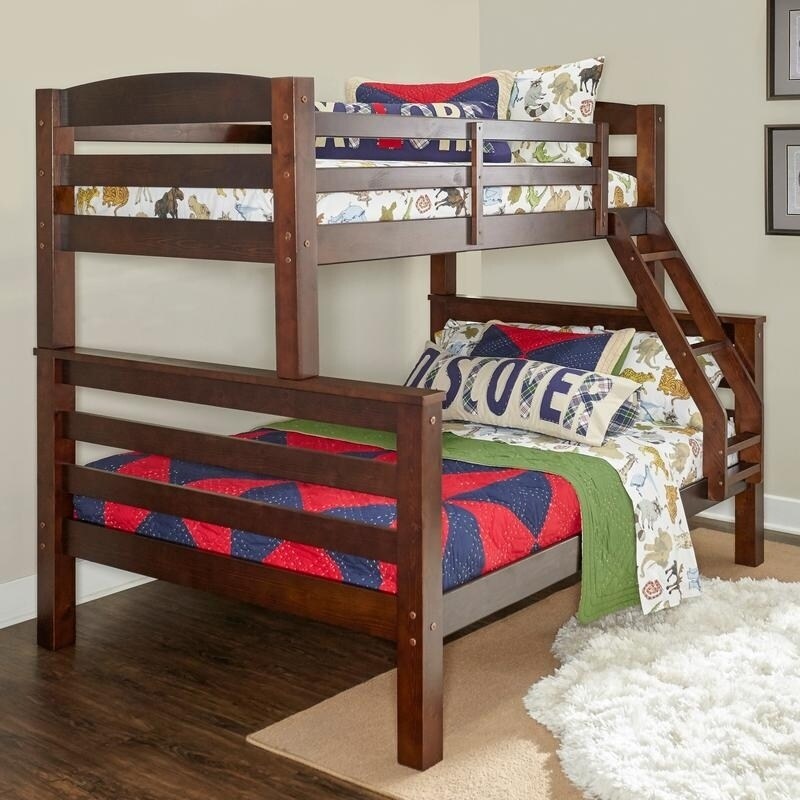 wooden bunk beds online