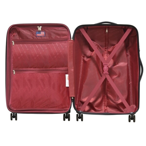 olympia aerolite luggage
