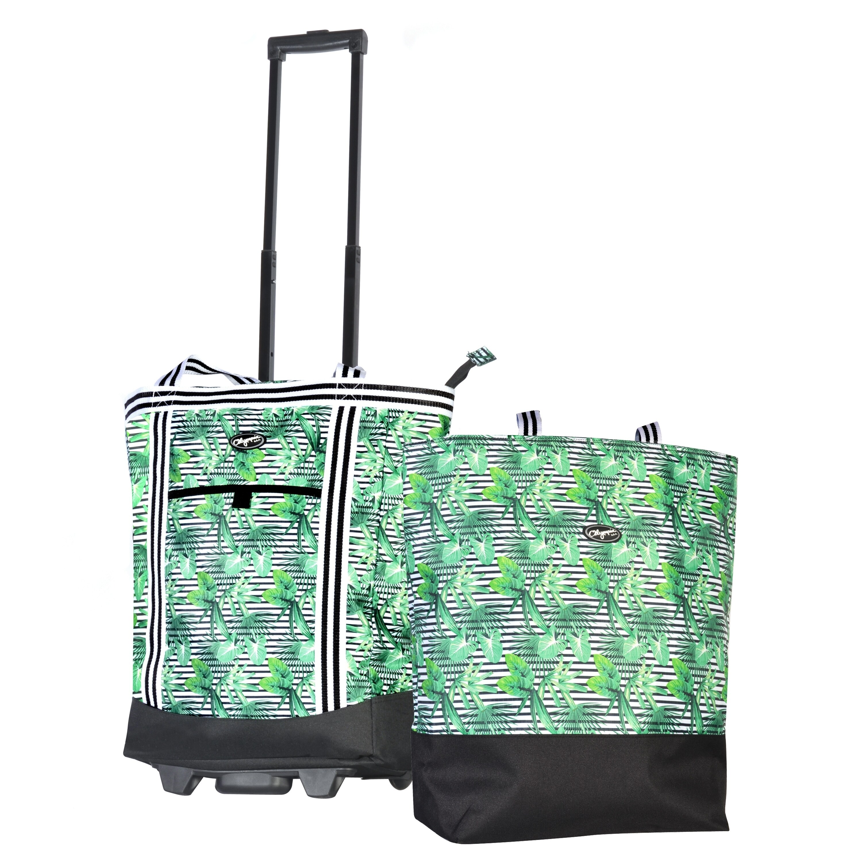 Shop Olympia Cooler Buddy Portable Detachable Rolling Insulated