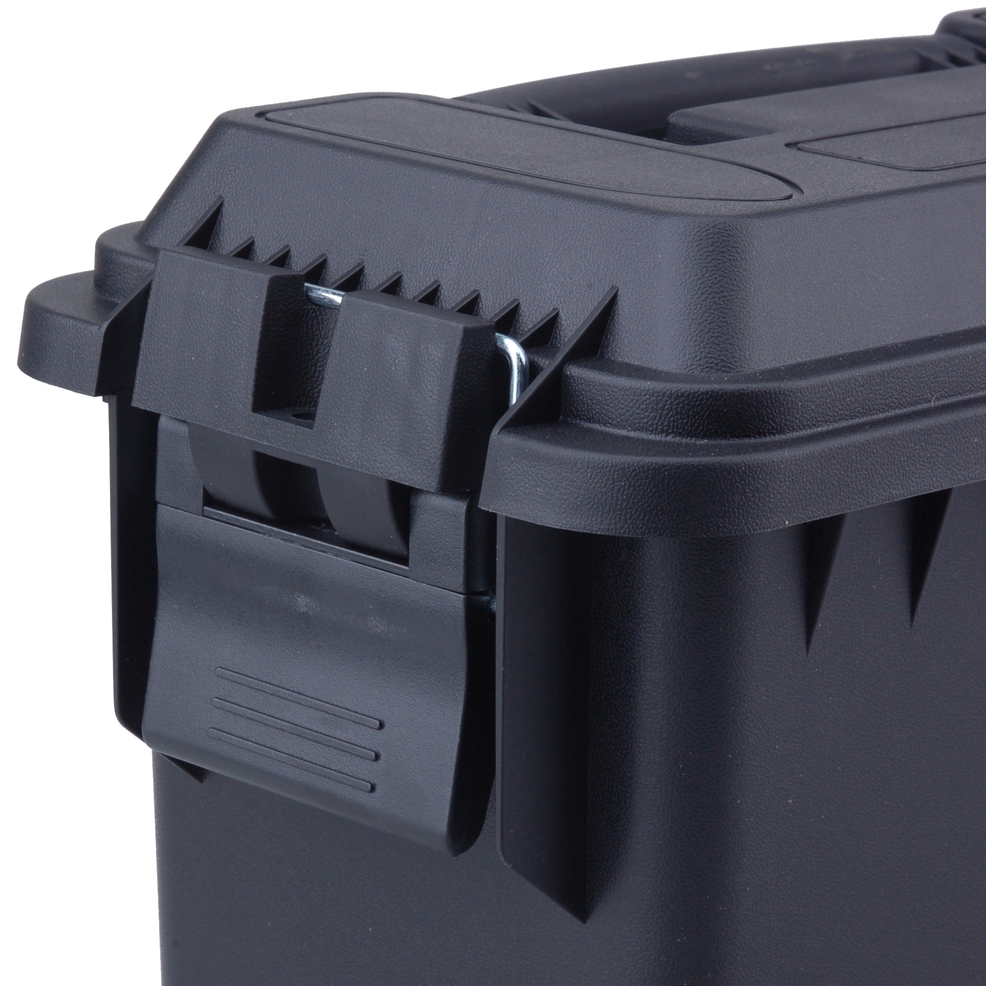 Magnum 50 Cal Tactical Ammo Storage Box, Black - Bed Bath & Beyond -  18257899