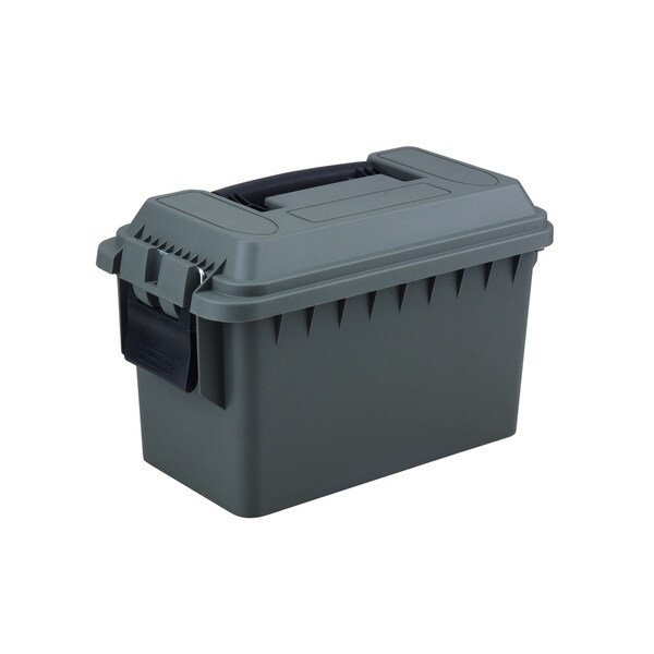 Magnum 30 Cal Tactical Ammo Box, OD Green