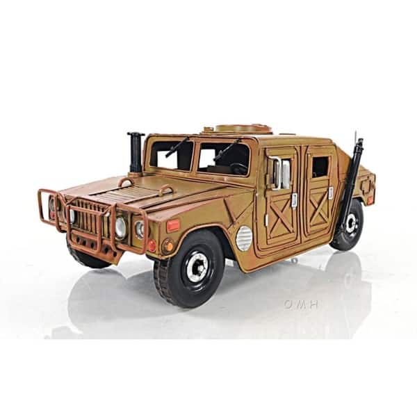 Old Modern Handicrafts Humvee - Bed Bath & Beyond - 18258044