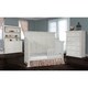 preview thumbnail 2 of 10, Evolur Napoli 5-in 1 Convertible Crib