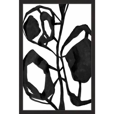 Marmont Hill - Handmade Indefinable Framed Print
