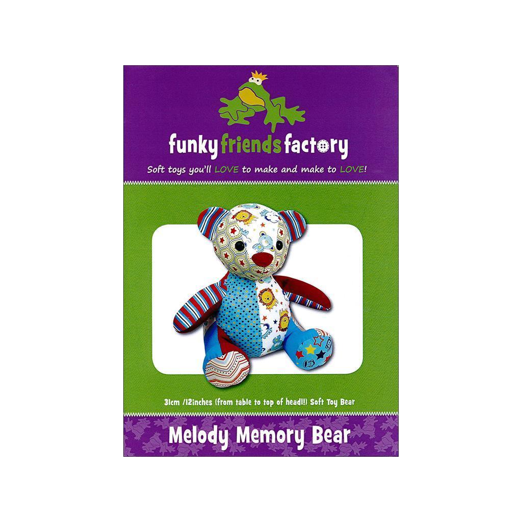 melody memory bear pattern