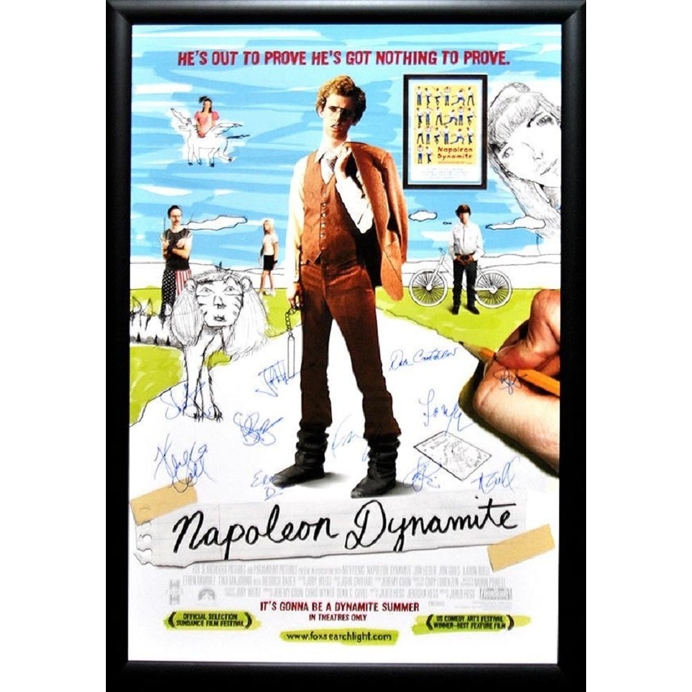 Full napoleon dynamite movie Buy Napoleon