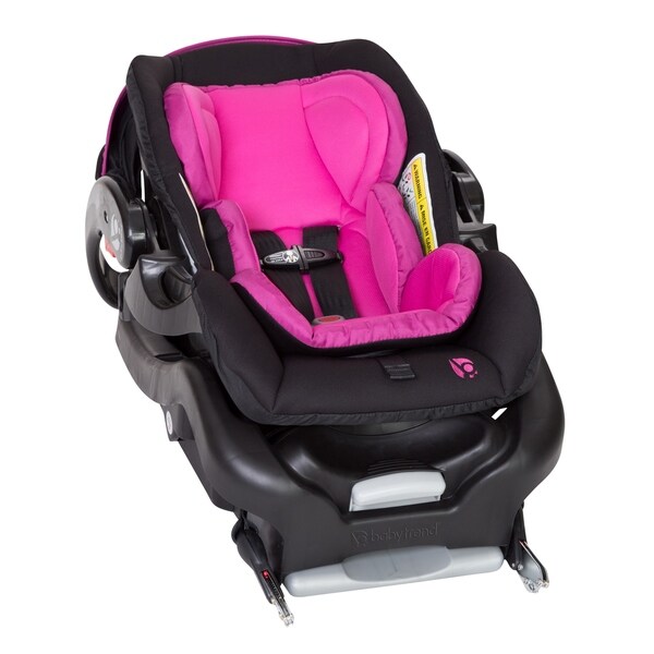 baby trend girl infant car seat