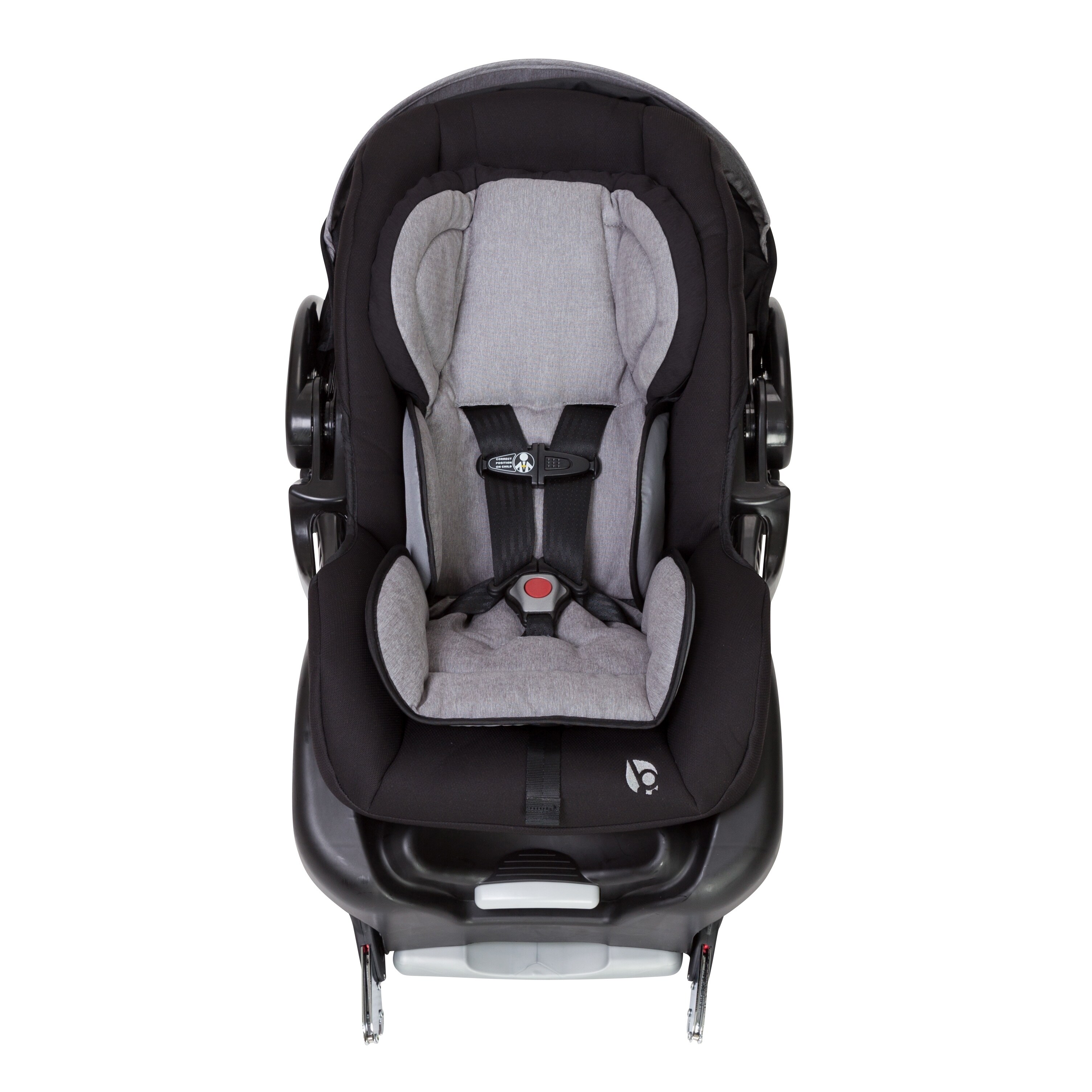 baby trend car seat & jogging stroller travel system