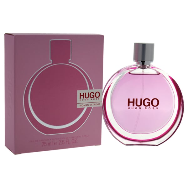 hugo boss woman perfume price