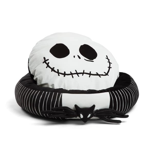 Disney The Nightmare Before Christmas Black and White Kitchen Oven