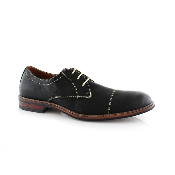 Shop Ferro Aldo Jason Mfa19275pl Men S Oxford Dress Shoes With