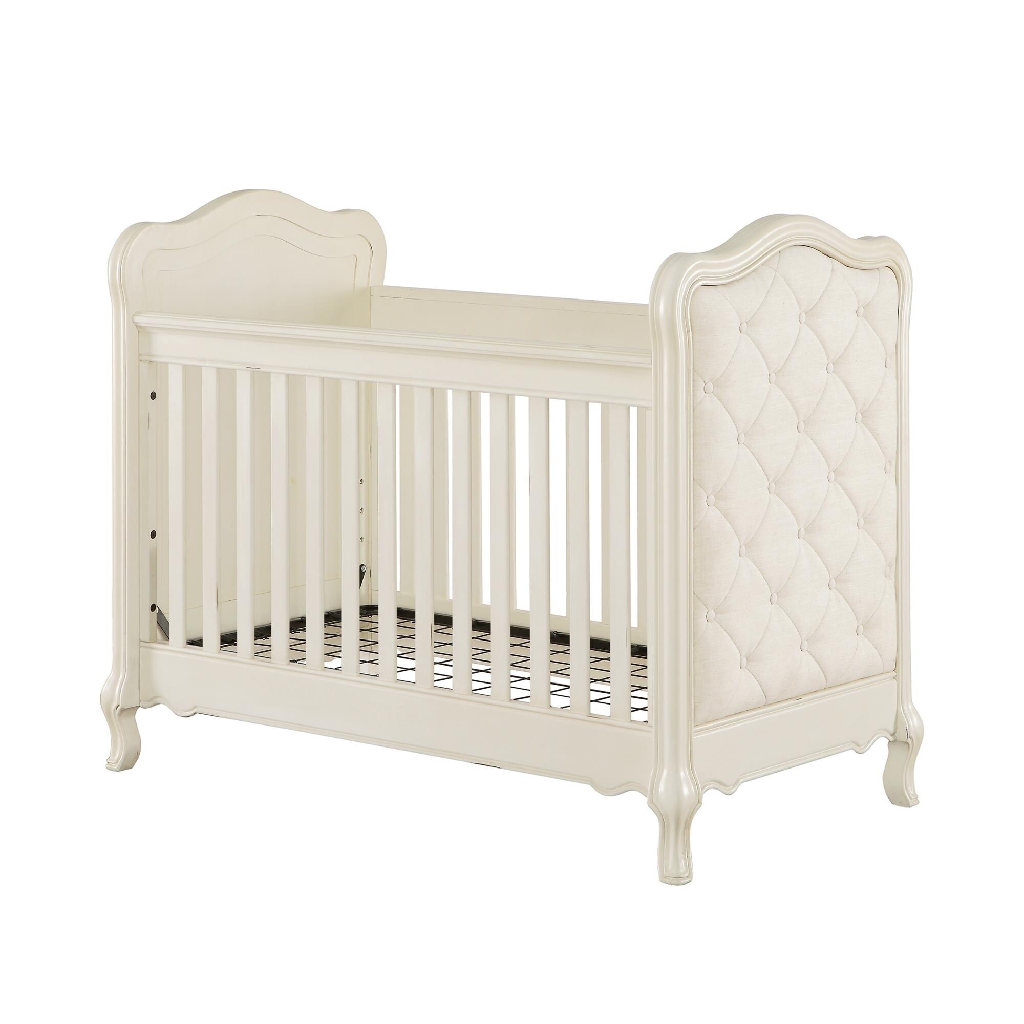 antique white nursery furniture