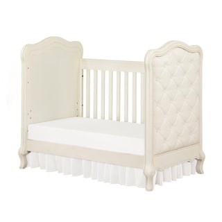 antique white crib furniture