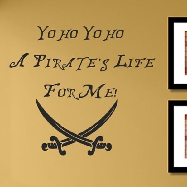 a pirates life for me shirt