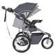 preview thumbnail 4 of 3, Baby Trend Cityscape Jogger Travel System, Moonstone