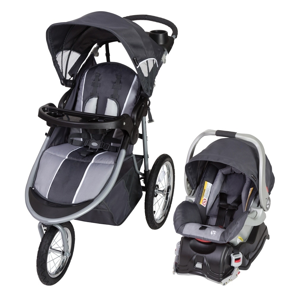 Baby trend cityscape jogger travel system base best sale