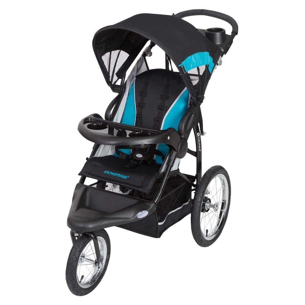 baby trend expedition jogging stroller weight limit