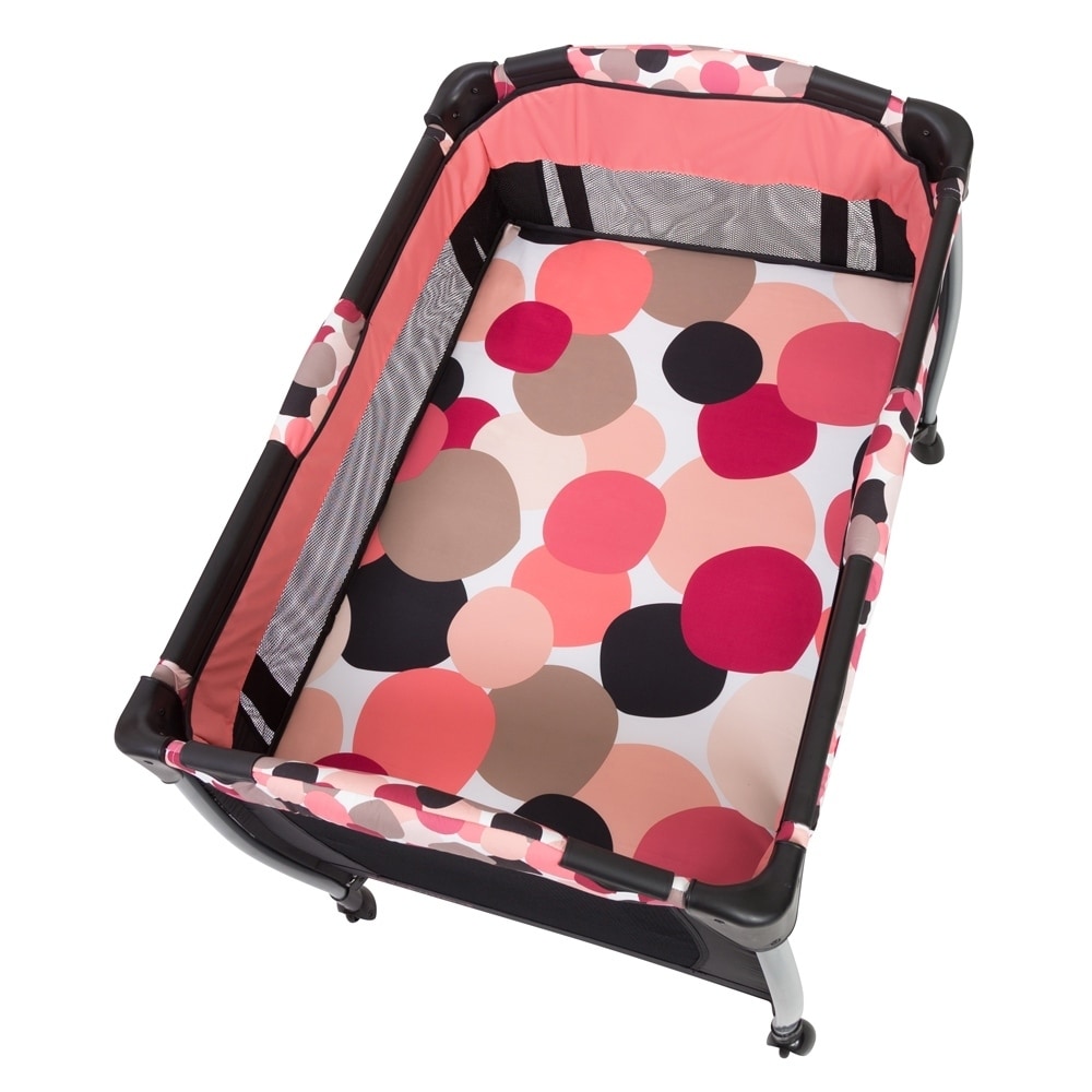 camo trend baby bed