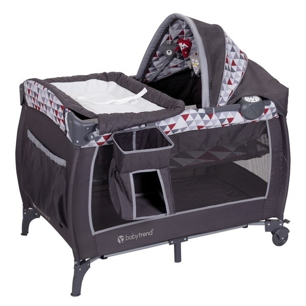 Baby Trend Deluxe Nursery Center, Pyramid