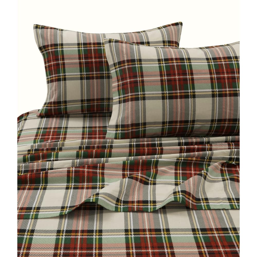 Option charleston plaid