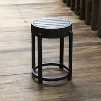 Cambridge Casual Alston Painted Side Table & Stool