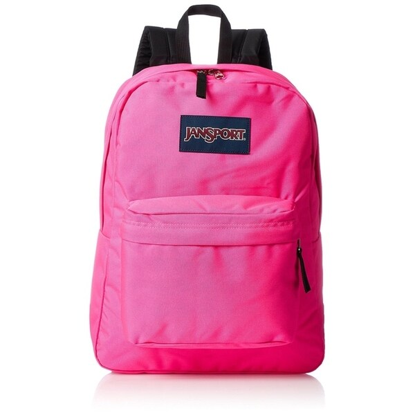 jansport ultra pink backpack