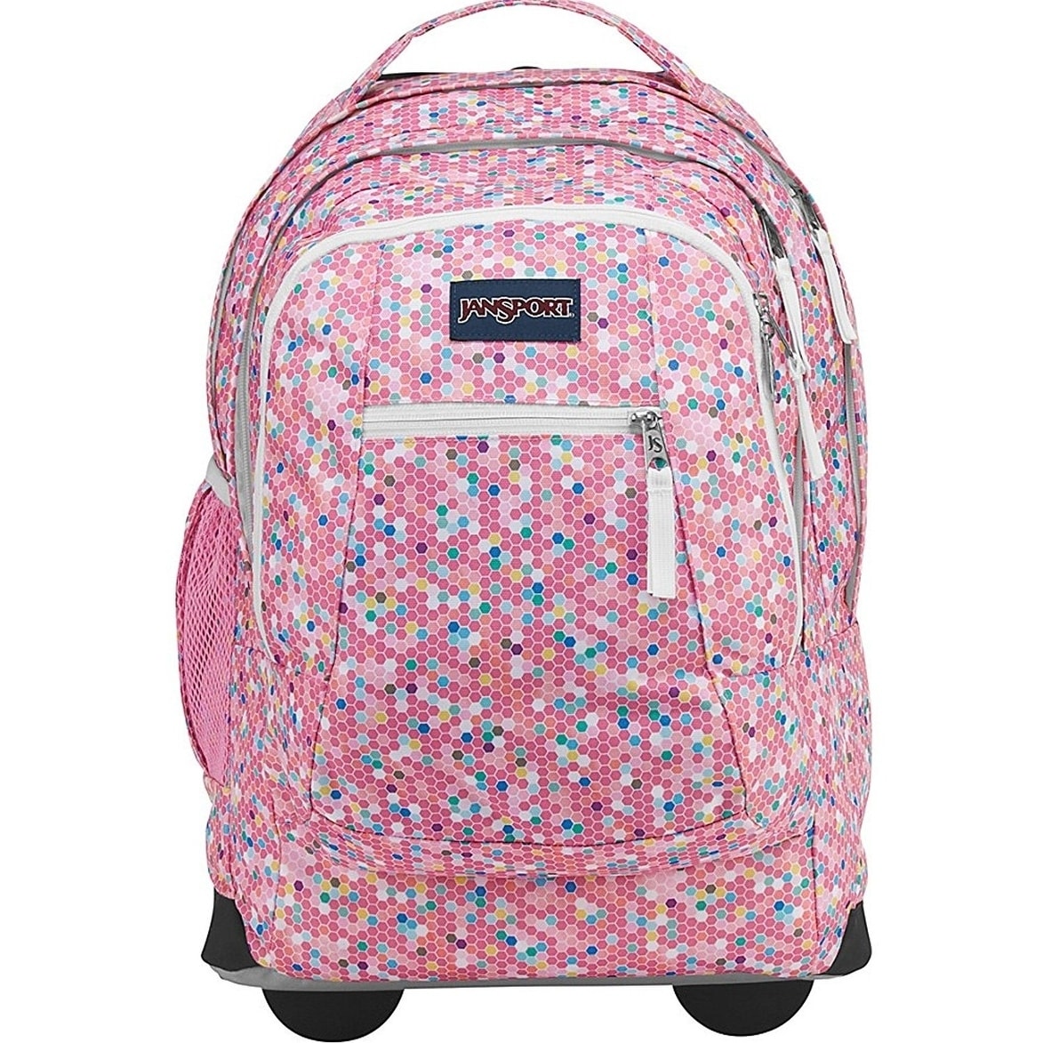 jansport kids rolling backpack