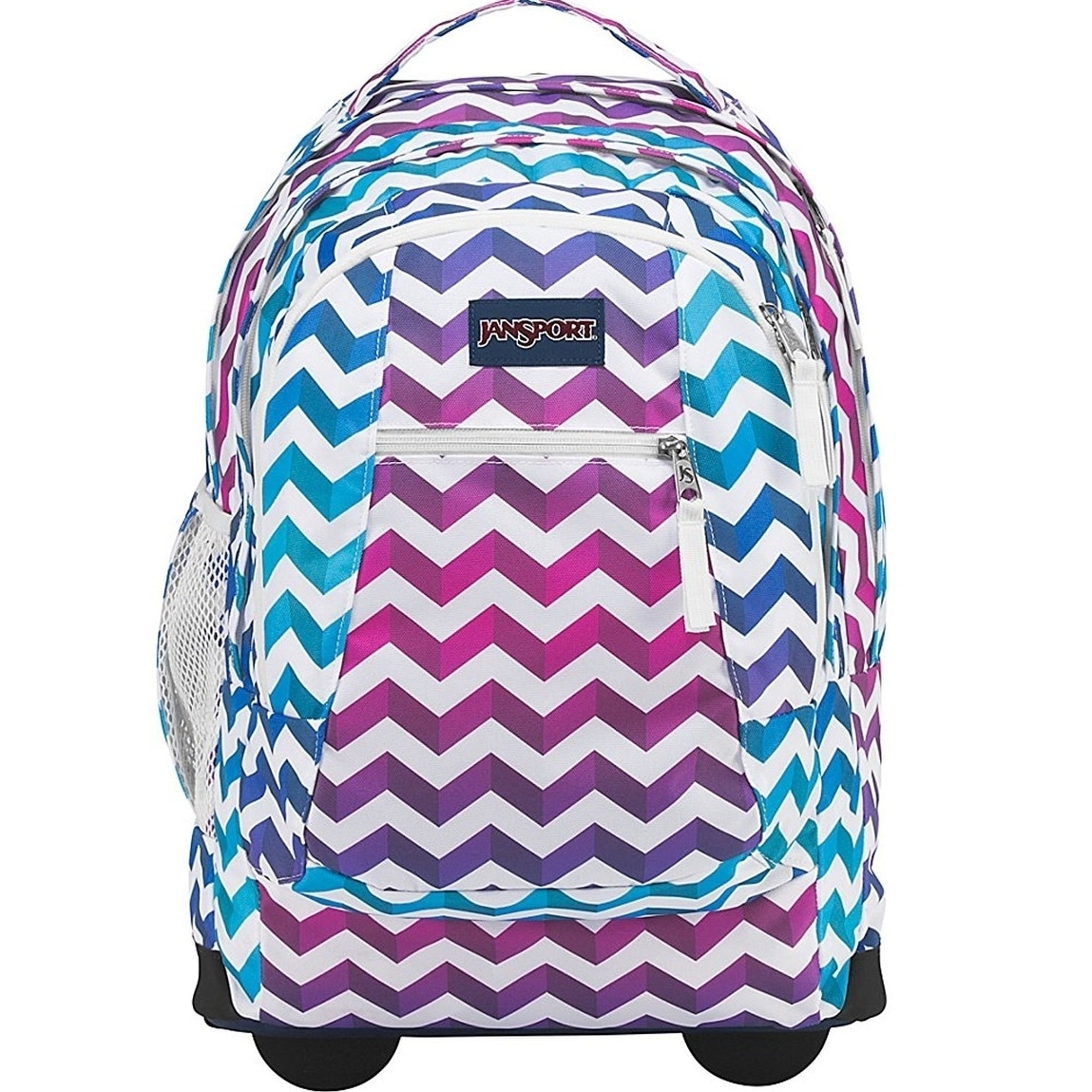 driver 8 rolling backpack