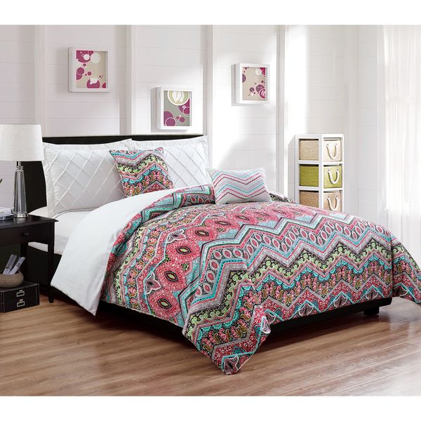RT Designers Collection Melody 5-Piece Comforter Set
