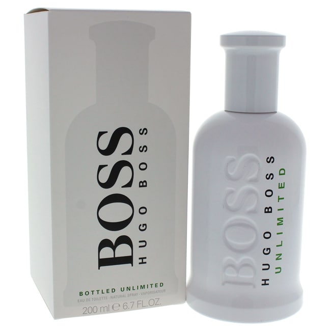 hugo boss bottled unlimited edt