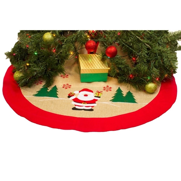 Overstock Tree Skirt 