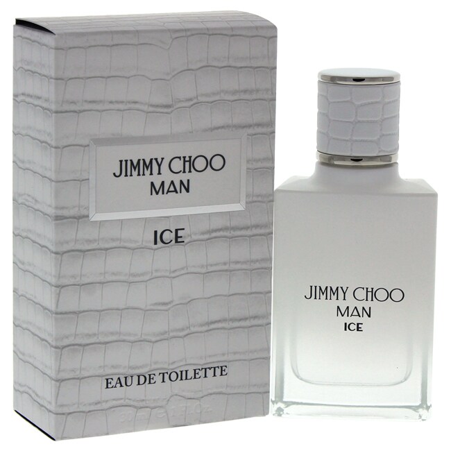 jimmy choo perfume ice man