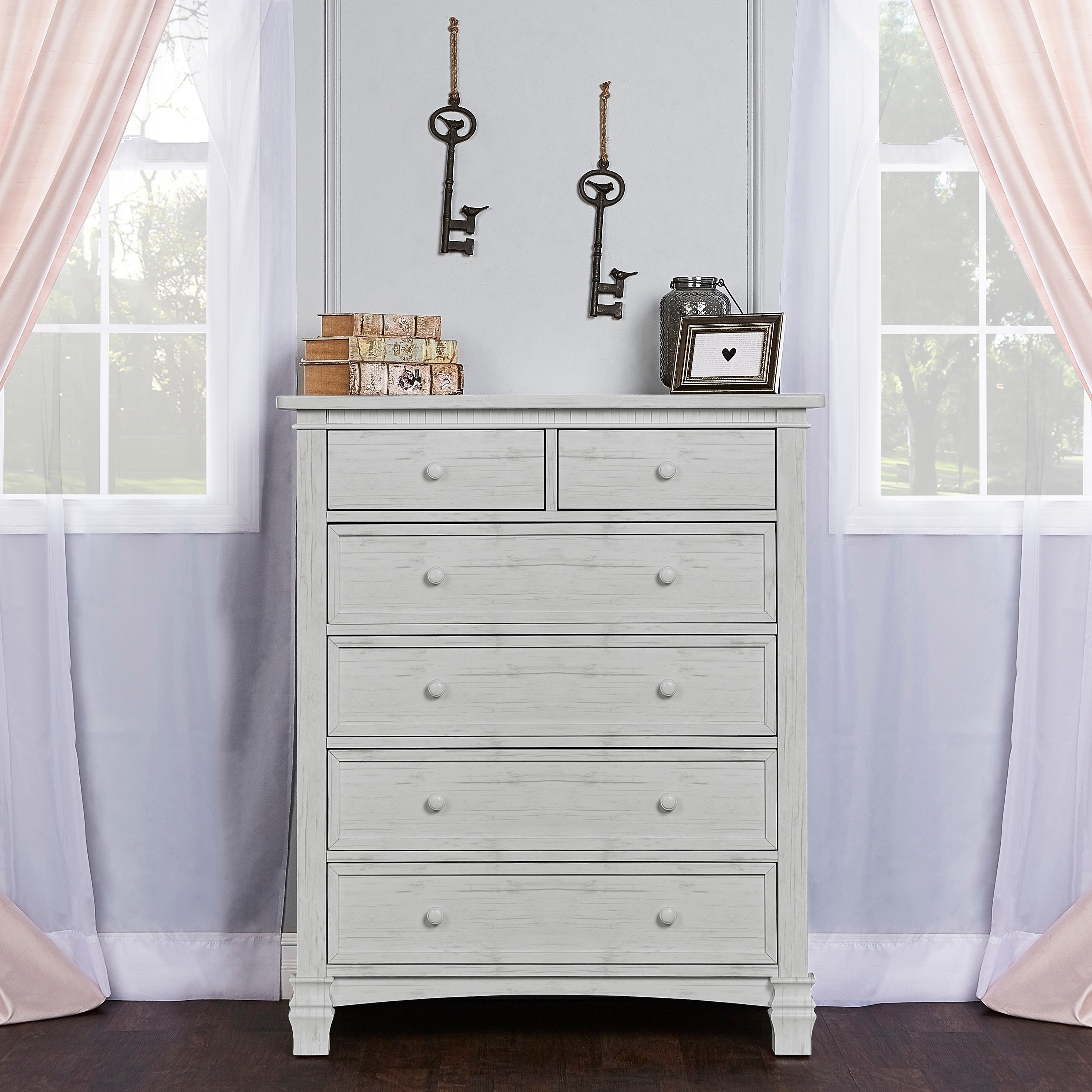 Evolur Cheyenne and Santa Fe drawers chest Bed Bath Beyond