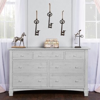 Evolur Cheyenne and Santa Fe Double Dresser