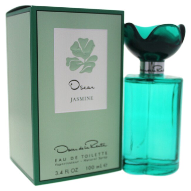 oscar de la renta jasmine eau de toilette