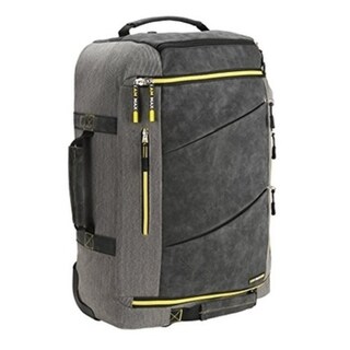 manhattan trolley backpack hybrid cabin bag