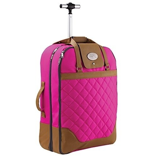 55x40x20cm luggage in inches