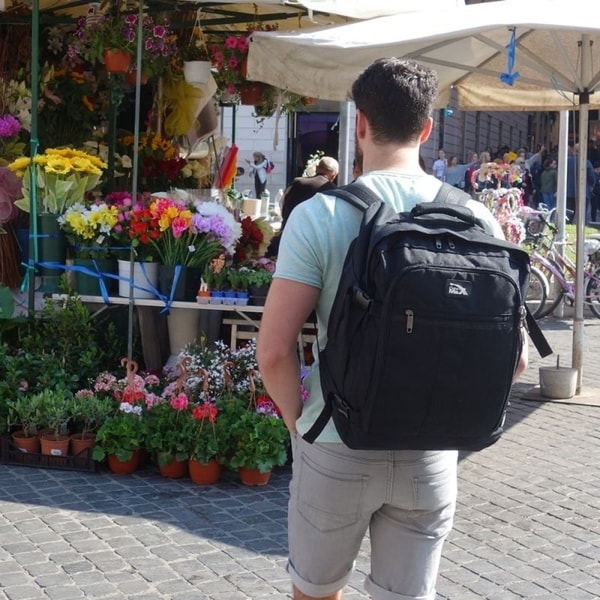 mini max luggage