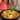 Chasseur 12-inch Cast Iron Tajine with a Ceramic Red Cone Lid