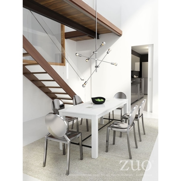 Odin Dining Table White