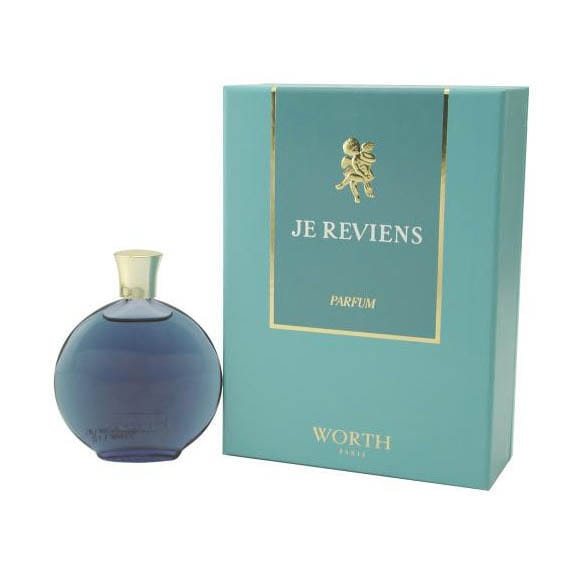 parfum worth je reviens