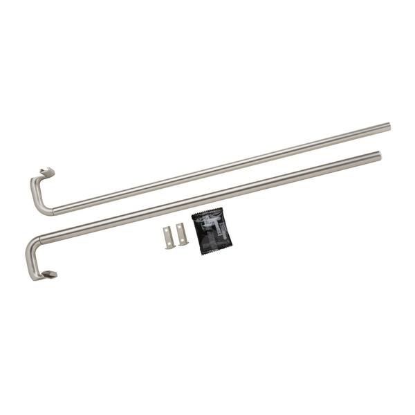 Shop Umbra Twilight Room Darkening Curtain Rod Free Shipping On