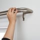 umbra twilight curtain rod umbra twilight curtain rod