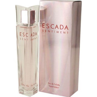 escada sentiment eau de parfum