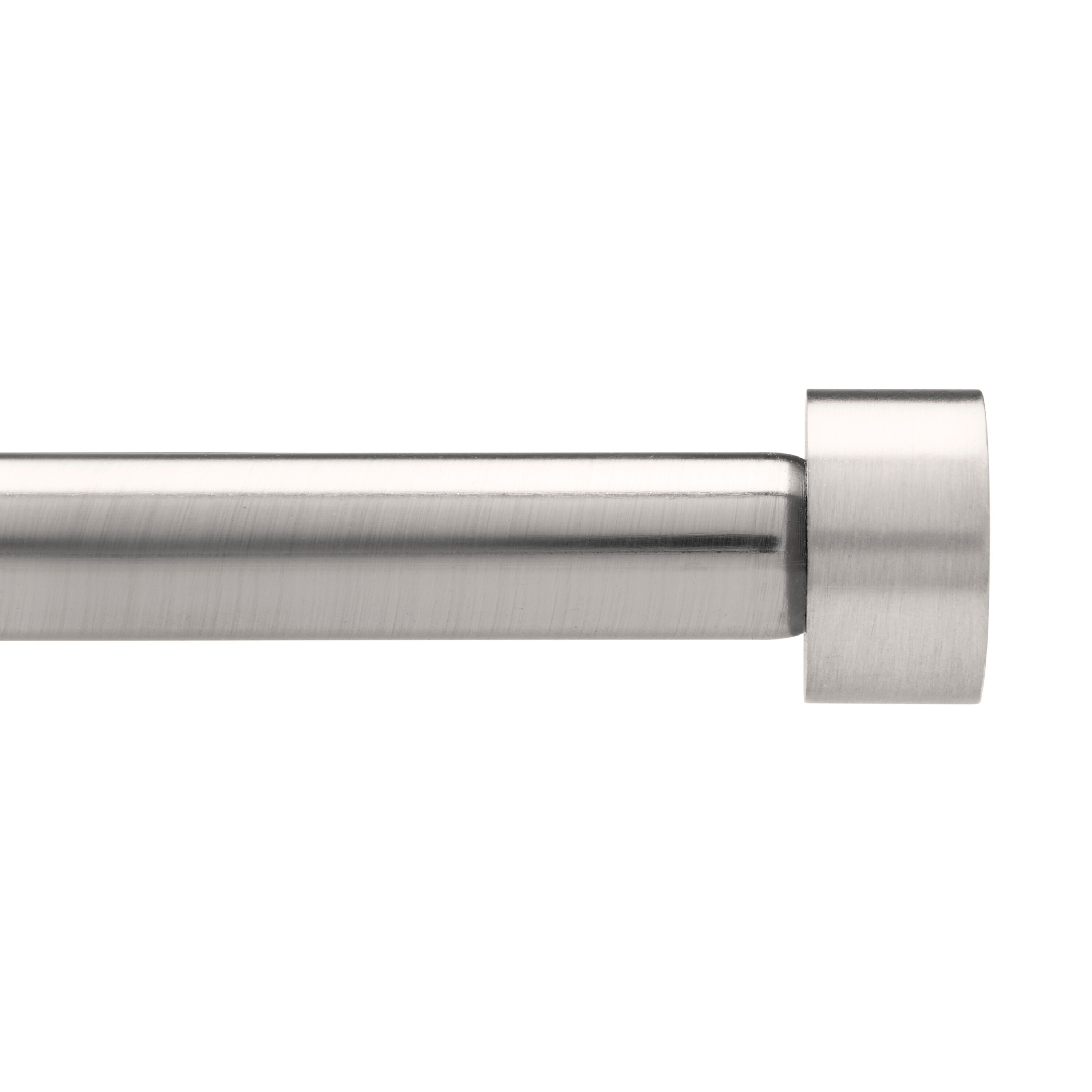 Shop Umbra Cappa 3 4 Inch Curtain Rod Free Shipping On Orders