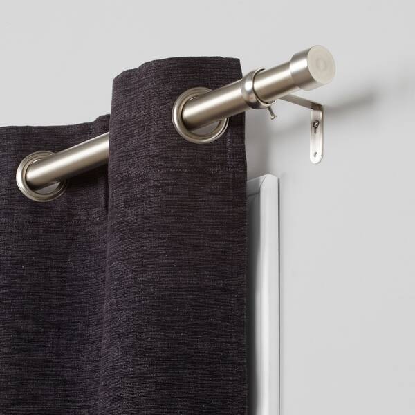 Shop Umbra Cappa 3 4 Inch Curtain Rod Free Shipping On Orders