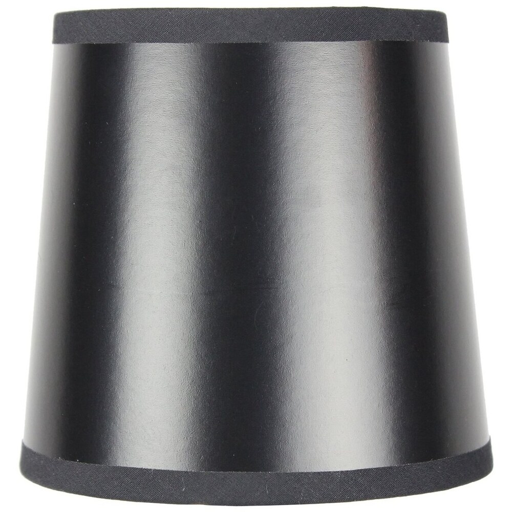 the range black lampshade