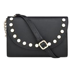 Nine West Handbags Our Best Clothing Shoes Deals Online At Women S Nine West Table Treasures Aleksei Studded Crossbody Black