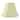 9x18x13.5 Egg Shell Shantung Bell Lampshade