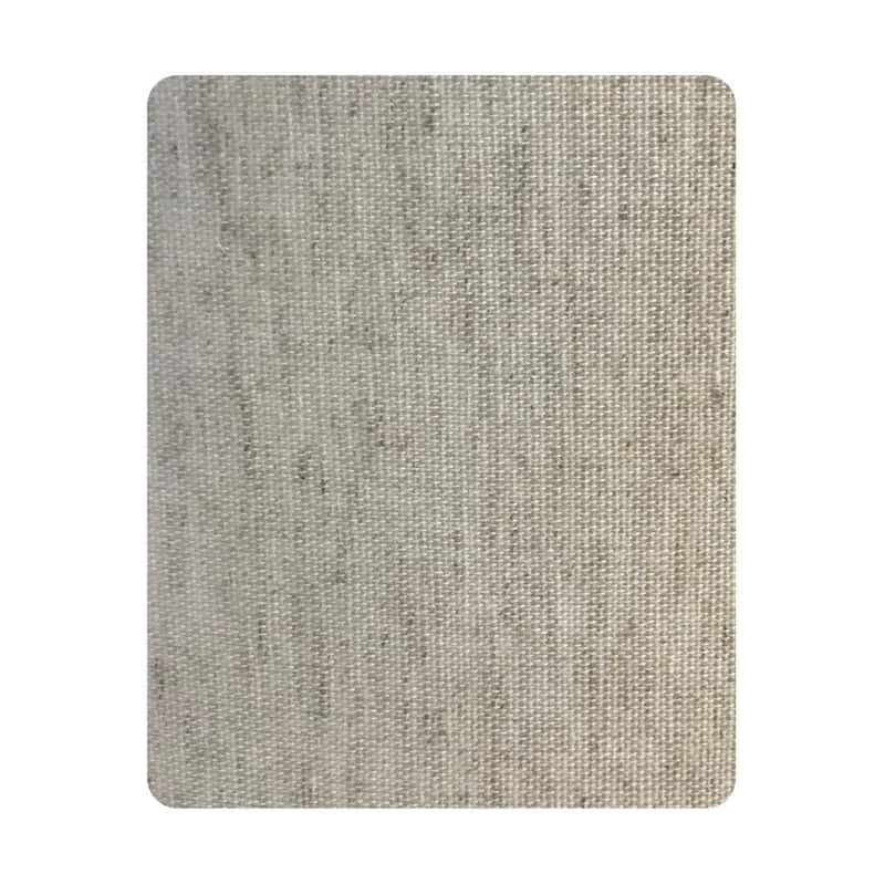 Rectangular Drum Lampshade (6.5x12) (6.5x12) x 9 Textured Oatmeal